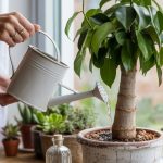 udare plante